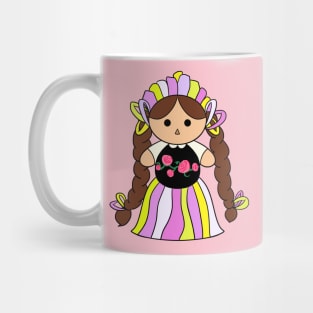 Maria doll Mug